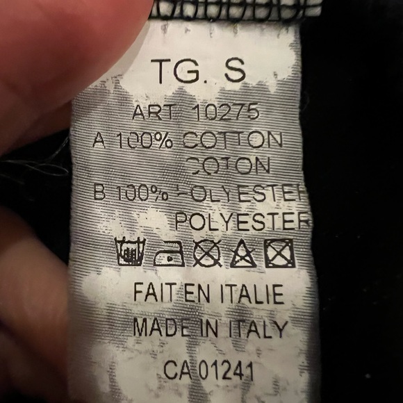 LE 31 Exclusivite Simons mens T-shirt but I’d wear it! 
🧡🖤cheetahs🧡🖤 size sm - Picture 8 of 8